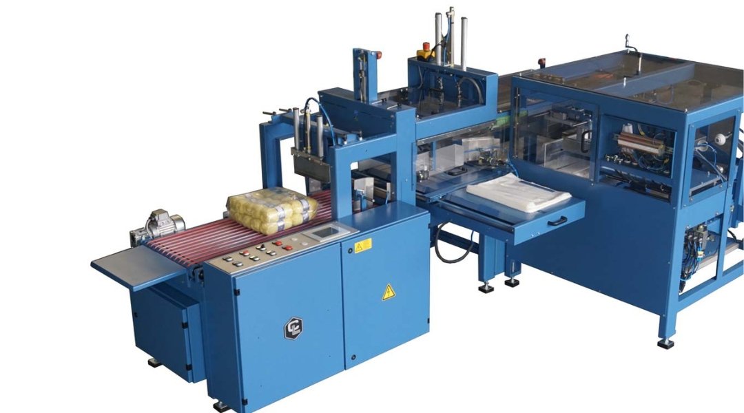 Automatic ball packaging device VPB